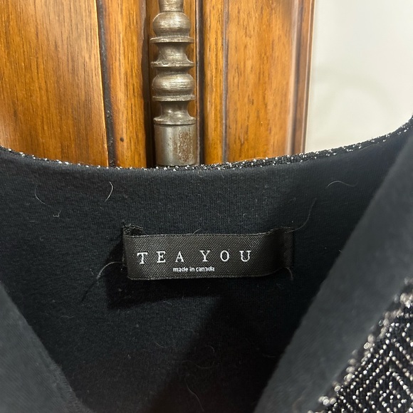 Sparkly Mini Dress - Picture 4 of 4